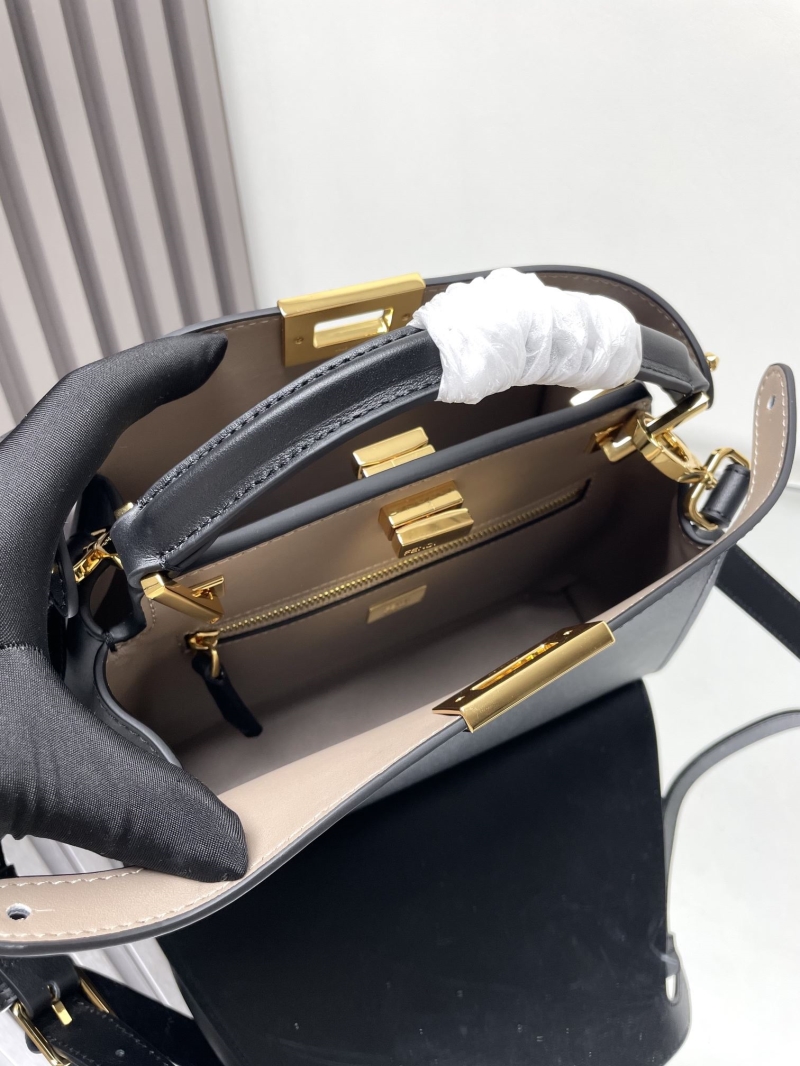 F**di peekaboo bags